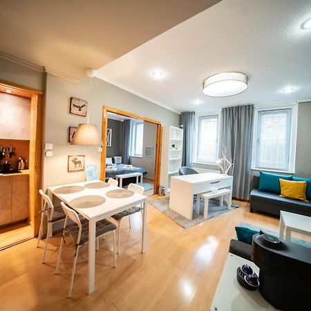 Lovely Flat By The Castle For 4Ppl Budapesta Exterior foto