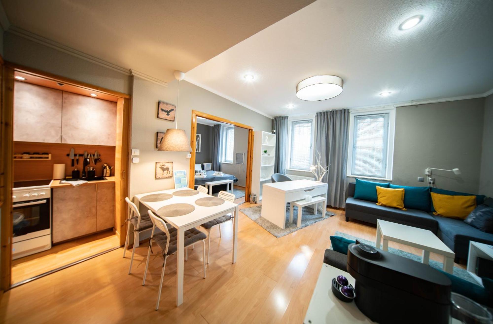 Lovely Flat By The Castle For 4Ppl Budapesta Exterior foto