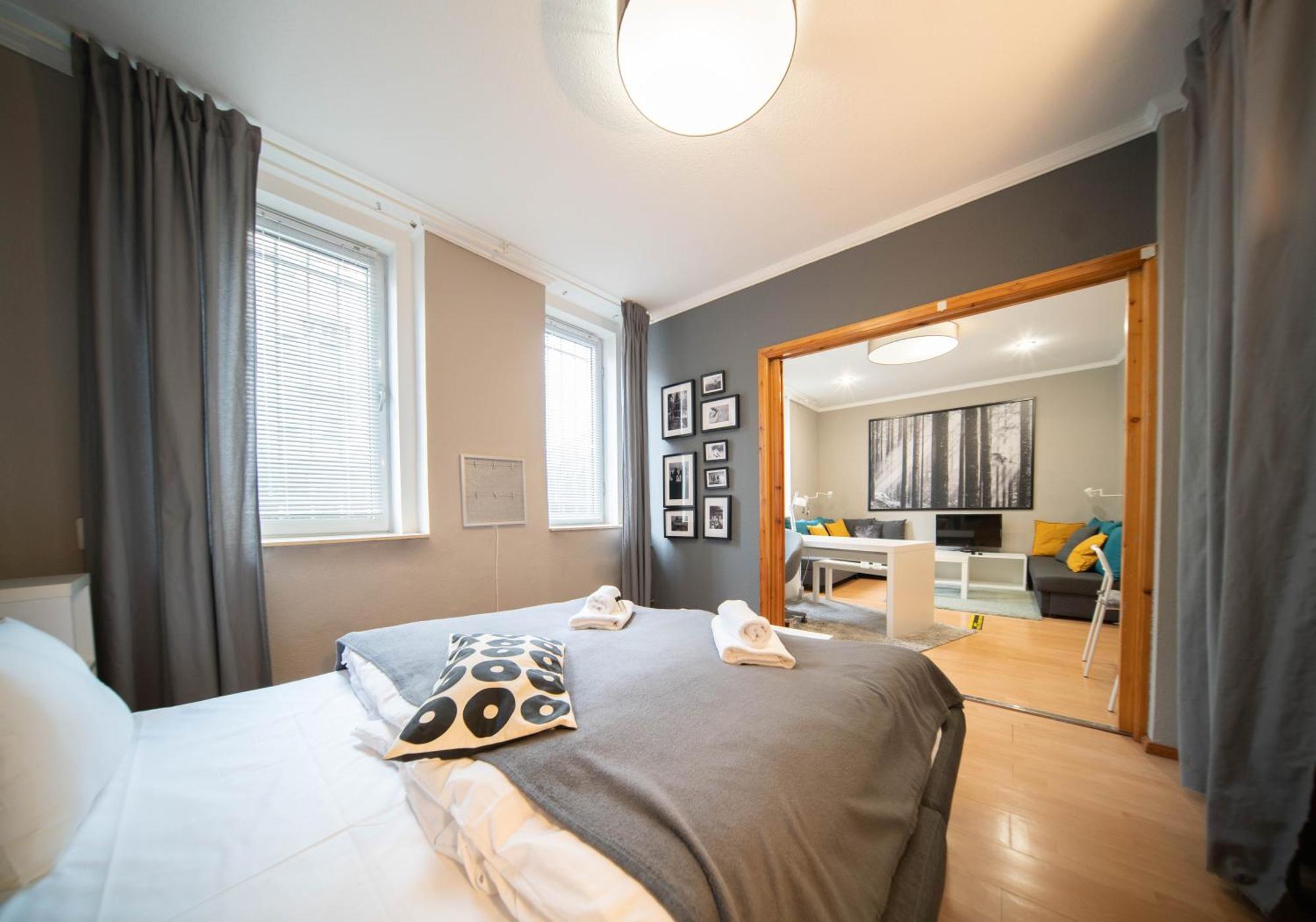 Lovely Flat By The Castle For 4Ppl Budapesta Exterior foto
