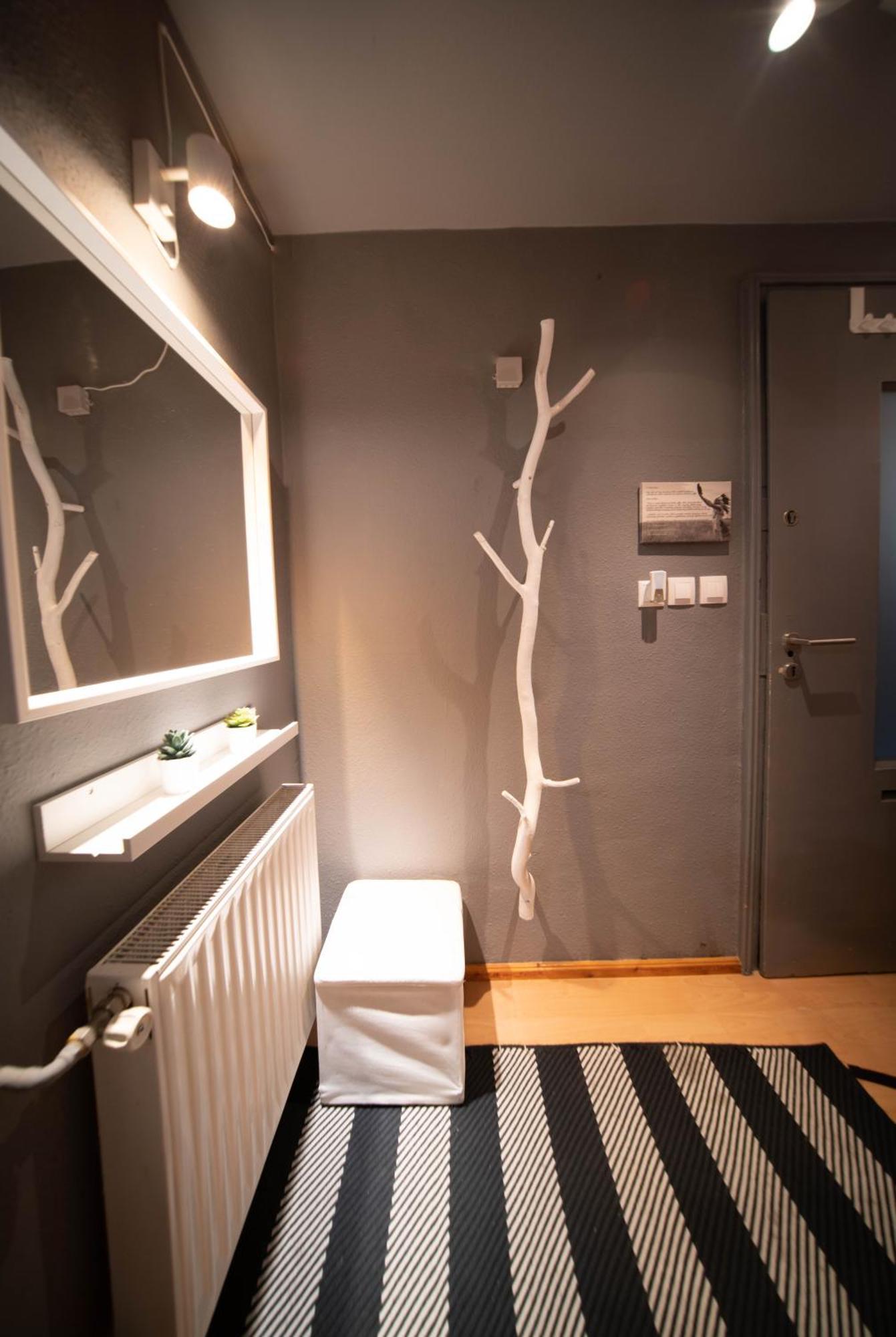 Lovely Flat By The Castle For 4Ppl Budapesta Exterior foto
