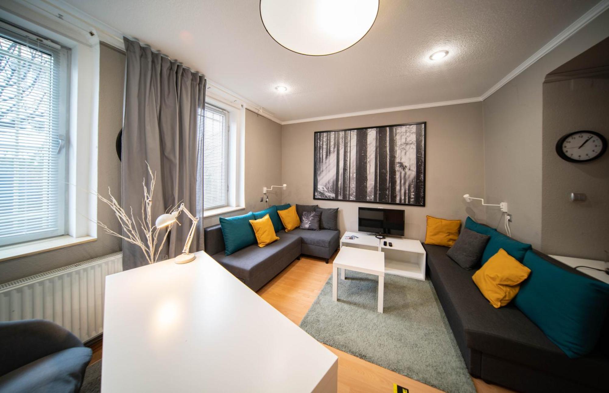 Lovely Flat By The Castle For 4Ppl Budapesta Exterior foto