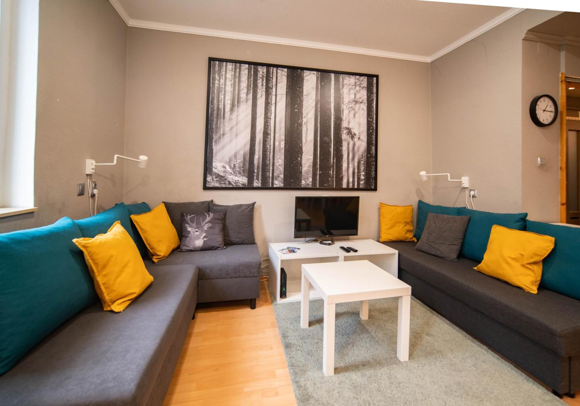 Lovely Flat By The Castle For 4Ppl Budapesta Exterior foto